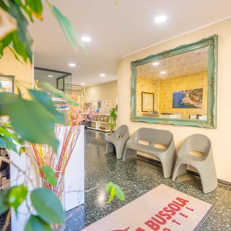 La Bussola Hotel