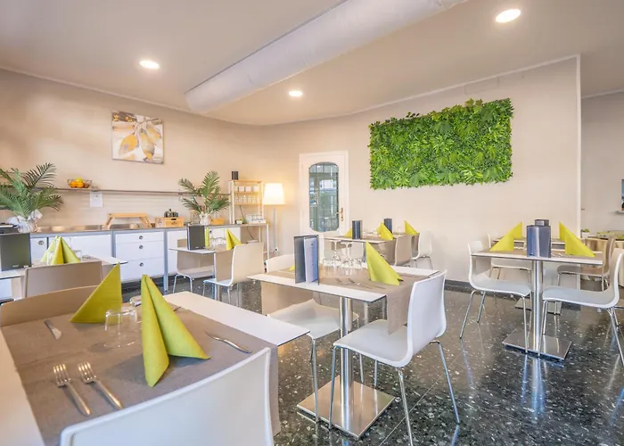 La Bussola Hotell Finale Ligure