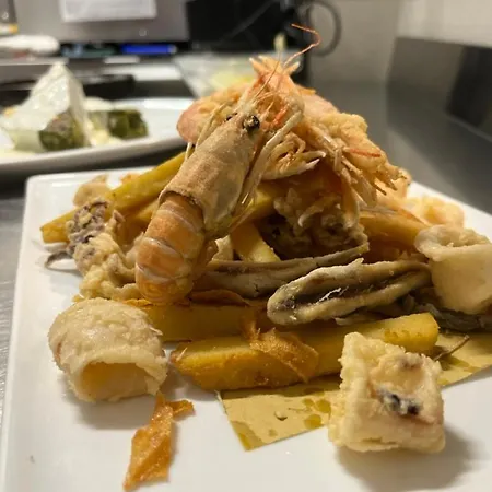 La Bussola מלון 3*