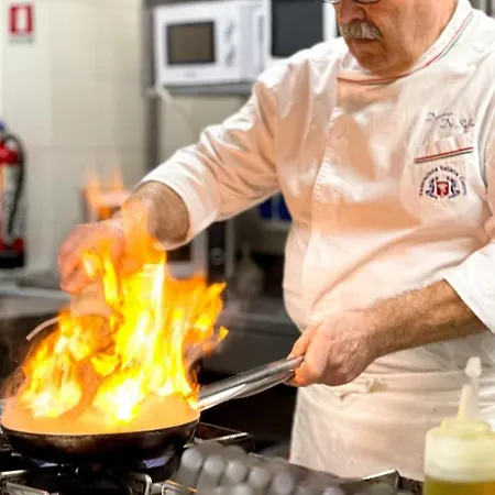 La Bussola Hotel Finale Ligure