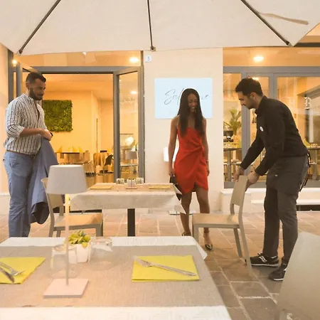 La Bussola מלון פינאלה ליגורה