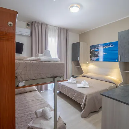 La Bussola Hotel Finale Ligure