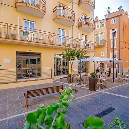 La Bussola Hotel Finale Ligure