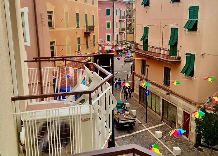 Hotel La Bussola Finale Ligure