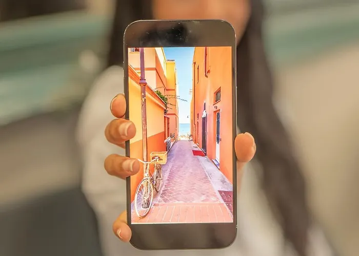 Szálloda La Bussola Finale Ligure