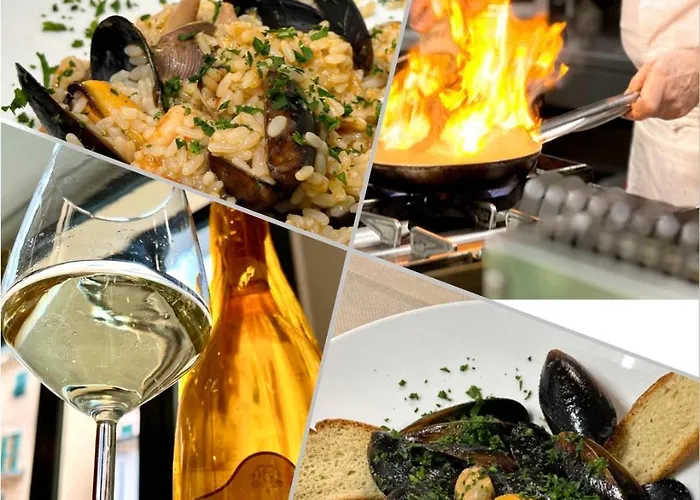 La Bussola Szálloda