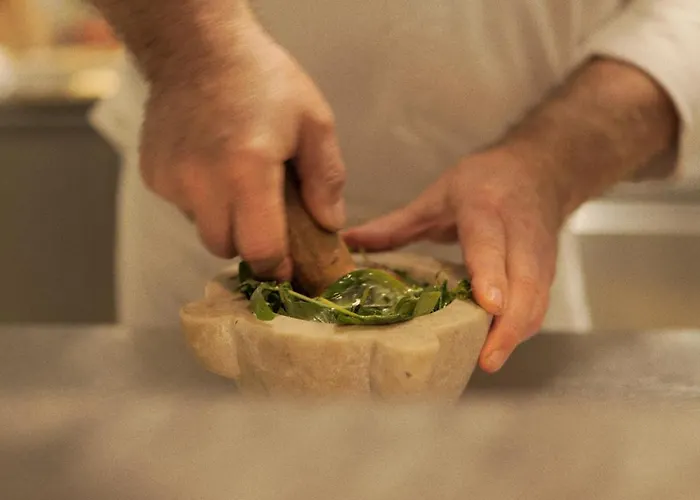 La Bussola Szálloda