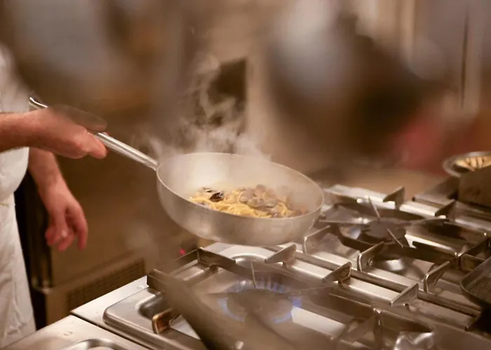 Szálloda La Bussola