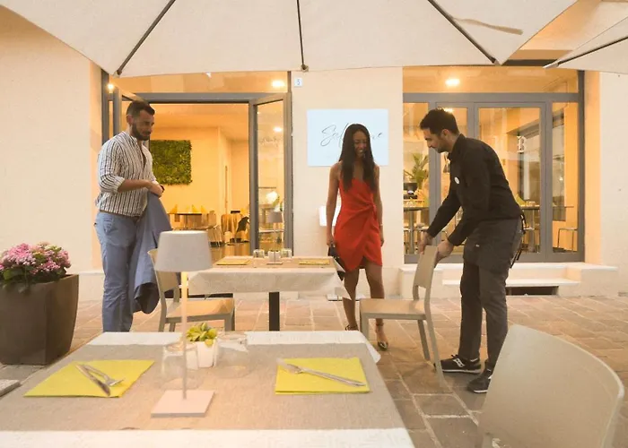 La Bussola Szálloda Finale Ligure