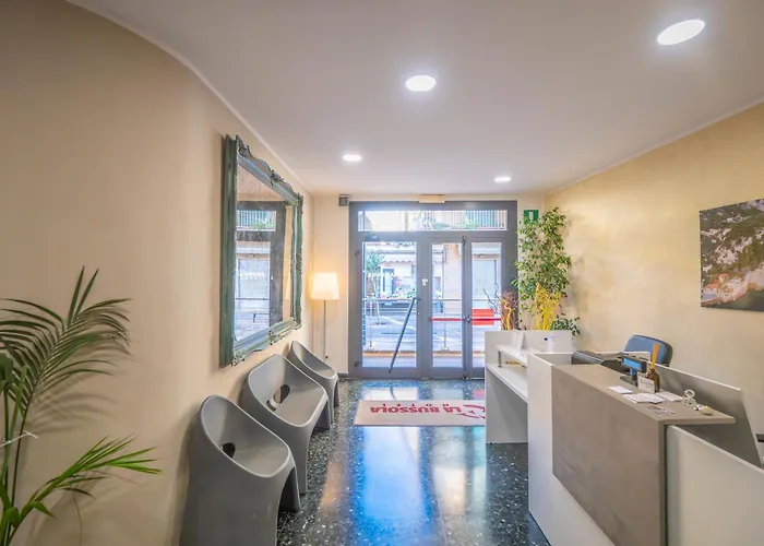 Szálloda La Bussola