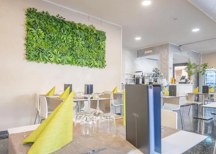 Szálloda La Bussola 3*