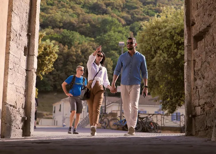 La Bussola Szálloda