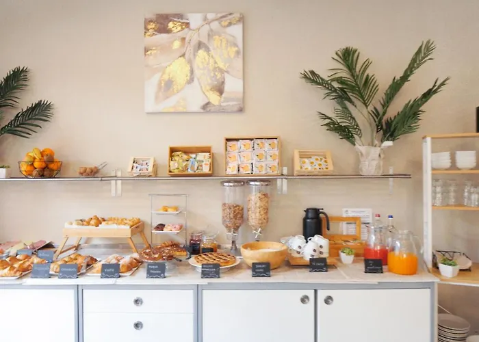 La Bussola Szálloda Finale Ligure