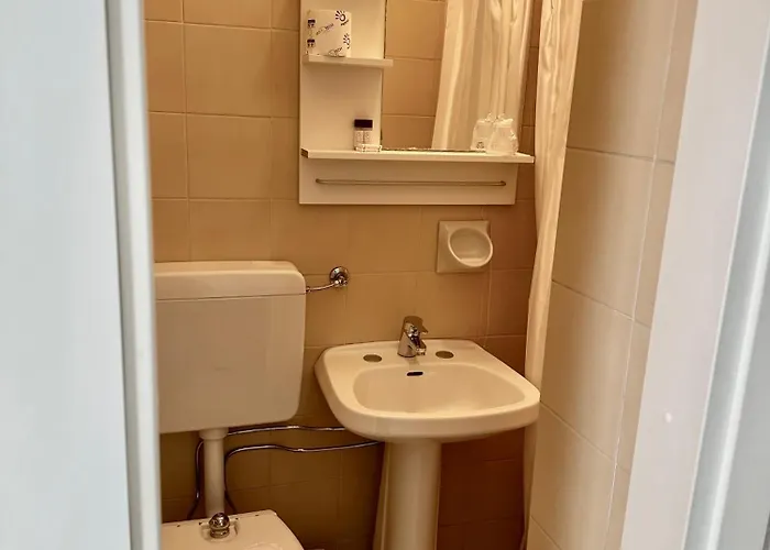 La Bussola Szálloda Finale Ligure