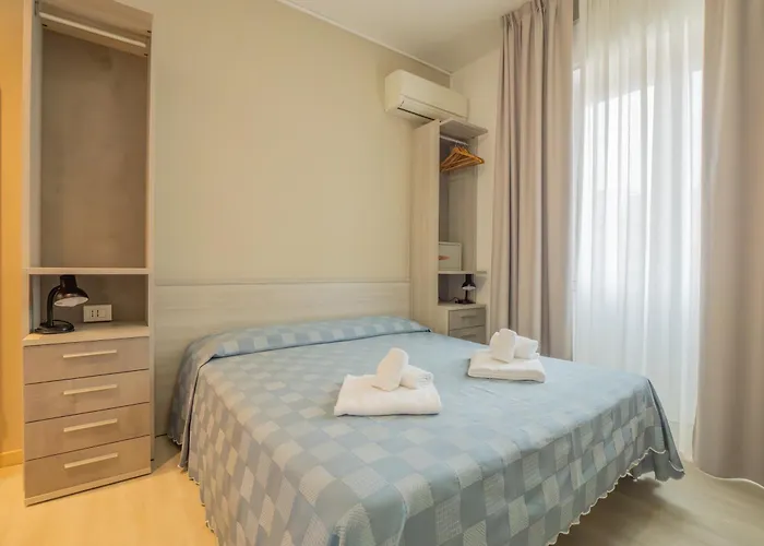 Szálloda La Bussola Finale Ligure