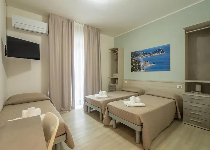 Szálloda La Bussola 3*