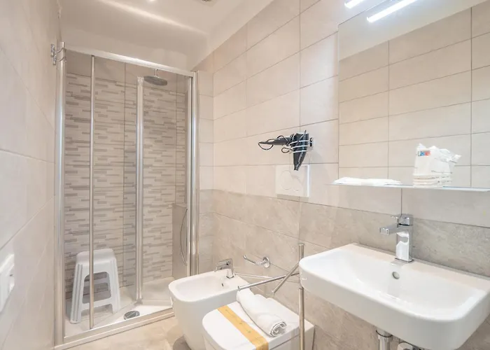 La Bussola Szálloda Finale Ligure