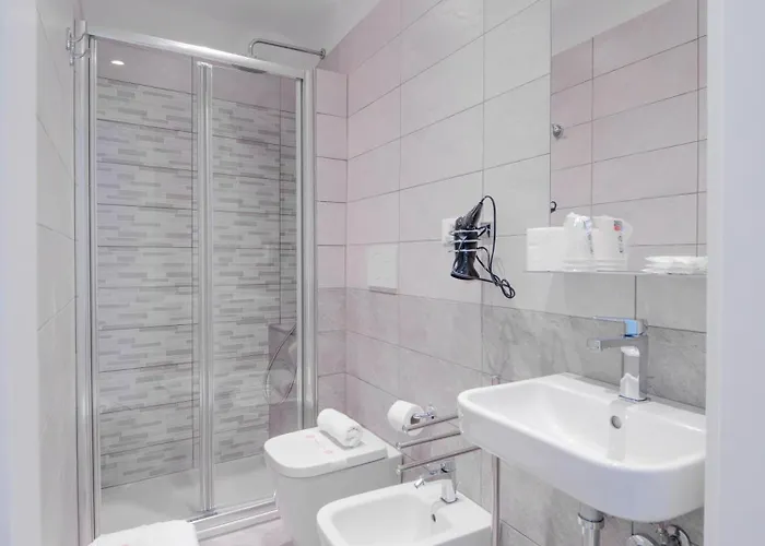 La Bussola Szálloda Finale Ligure